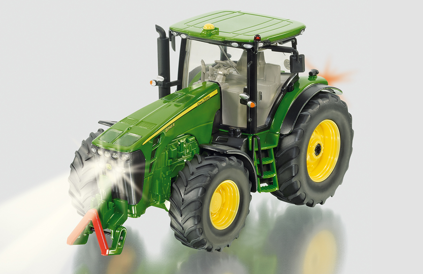 John Deere 8345R Radio  Control Tractor Siku 6881
